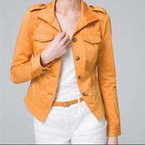 White House Black Market Band Jacket – Aura – Size 6